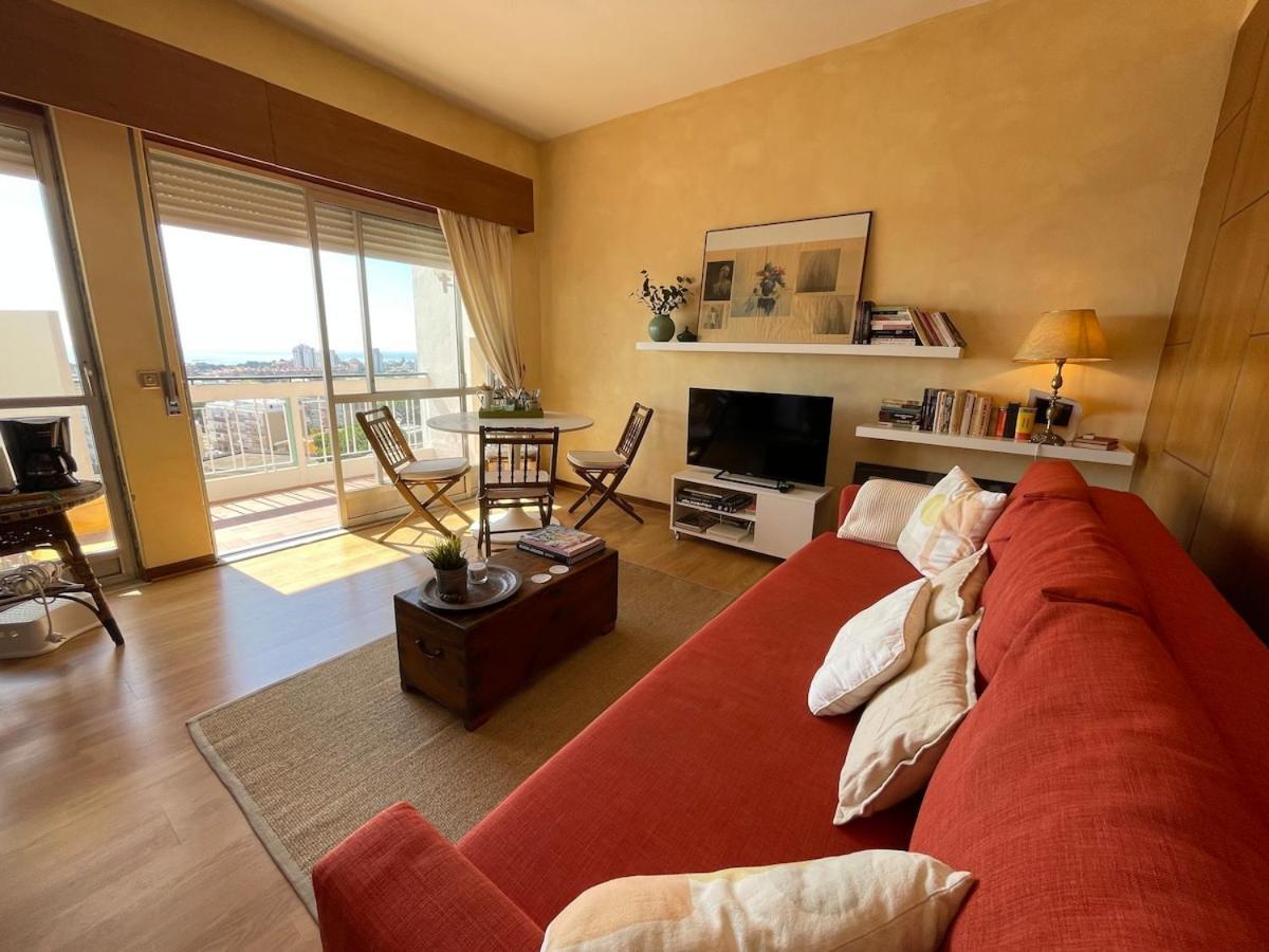 Fantastic Sea View Apartment Cascais