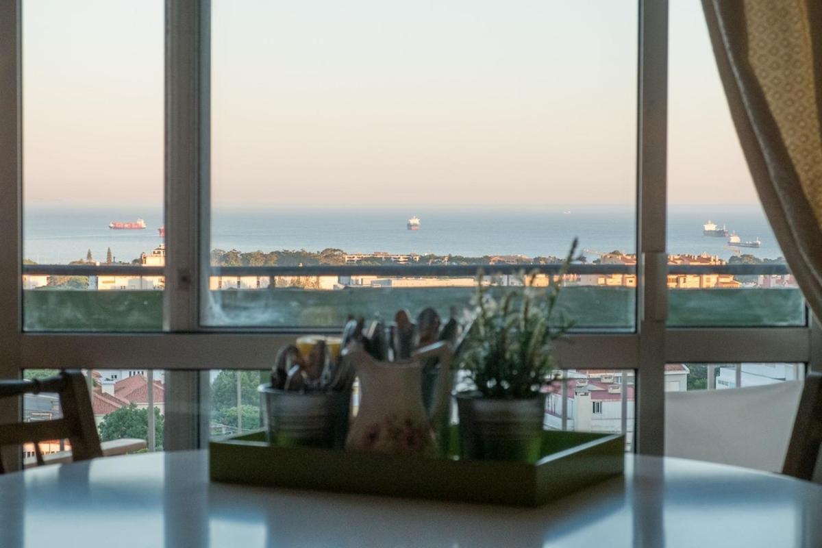Apartment Fantastic Sea View *